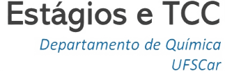 Estágio TCC DQ