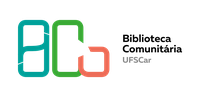 Logo da Biblioteca Comunitária da UFSCar